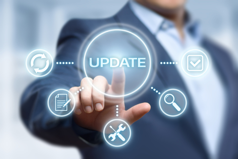 EDGAR Release 19.1.1 now live An Update Icon