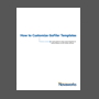 How To Customize GoFiler Templates How To Customize GoFiler Templates