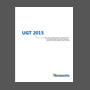 What's New in UGT 2015 What's New in UGT 2015