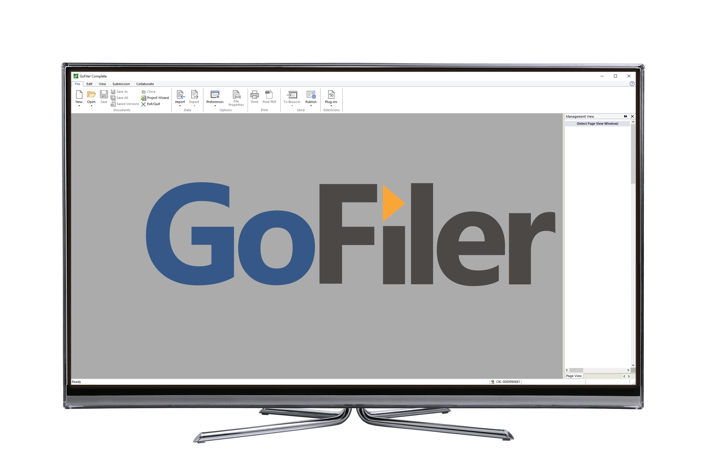 GoFiler